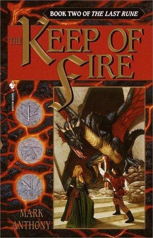 Tapa de The Keep of Fire