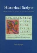 Tapa de Historical scripts