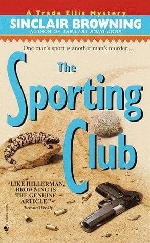 Tapa de The sporting club