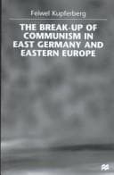 Tapa de The break-up of Communism in East Germany and Eastern Europe