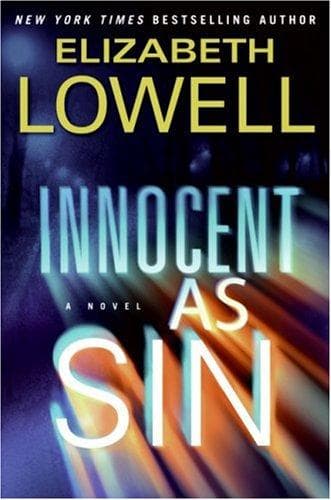 Tapa de Innocent as Sin  (St. Kilda, Book 3)