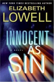 Tapa de Innocent as Sin  (St. Kilda, Book 3)