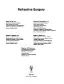 Tapa de Refractive surgery
