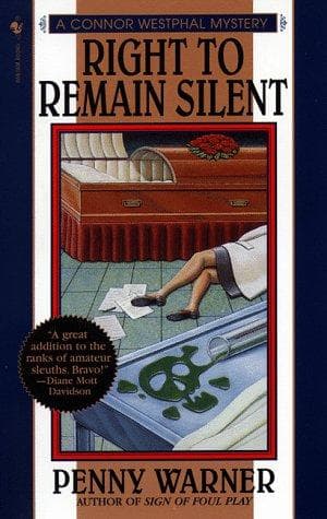 Tapa de Right to Remain Silent