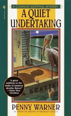 Tapa de A Quiet Undertaking