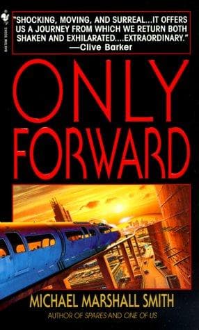 Tapa de Only forward