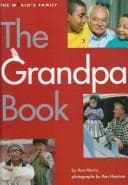 Tapa de The grandpa book
