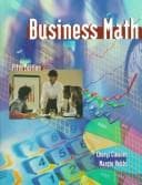 Tapa de Business math