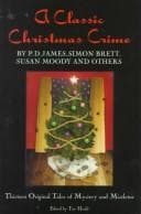 Tapa de A Classic Christmas Crime