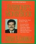 Tapa de Everyone's money book