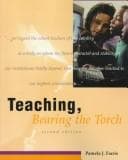 Tapa de Teaching, bearing the torch