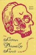 Tapa de The seven deadly sins in the work of Dorothy L. Sayers