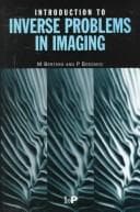 Tapa de Introduction to inverse problems in imaging