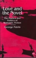 Tapa de Love and the novel