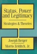 Tapa de Status, power, and legitimacy