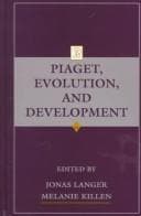Tapa de Piaget, evolution, and development
