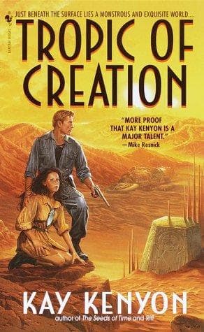Tapa de Tropic of creation