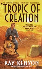 Tapa de Tropic of creation