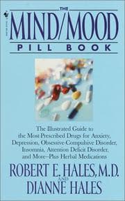 Tapa de The Mind/Mood Pill Book