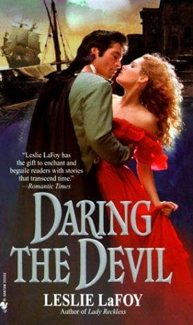 Tapa de Daring the Devil