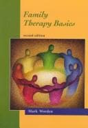 Tapa de Family therapy basics