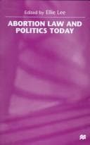 Tapa de Abortion Law and Politics Today
