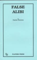 Tapa de False alibi