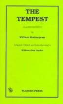 Tapa de The Tempest