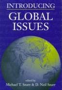 Tapa de Introducing global issues