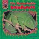 Tapa de The remarkable rain forest