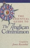 Tapa de The essential guide to the Anglican communion