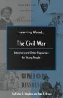 Tapa de Learning about-- the Civil War