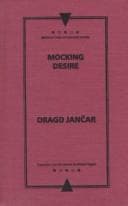 Tapa de Mocking desire