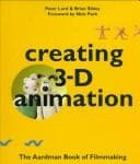 Tapa de Creating 3D animation