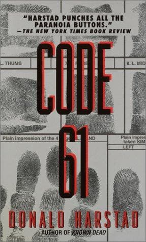 Tapa de Code 61