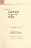 Tapa de Guide to managing approval plans