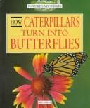 Tapa de How caterpillars turn into butterflies