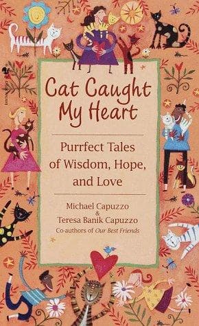 Tapa de Cat Caught My Heart