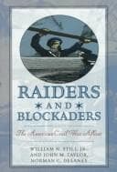 Tapa de Raiders & blockaders