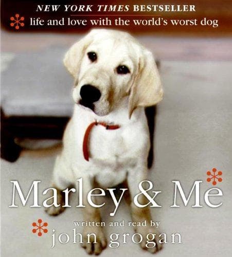 Tapa de Marley & Me