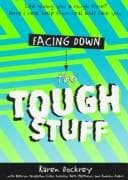 Tapa de Facing down the tough stuff