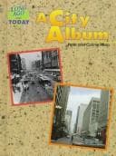Tapa de A city album