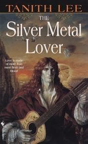 Tapa de The silver metal lover