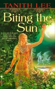 Tapa de Biting the Sun