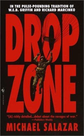 Tapa de Drop zone