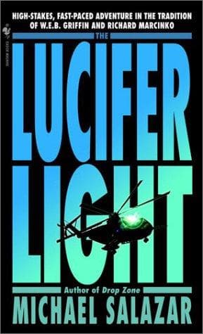 Tapa de The Lucifer light
