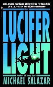 Tapa de The Lucifer light