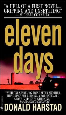 Tapa de Eleven Days