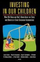 Tapa de Investing in our children