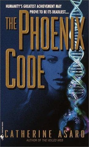 Tapa de The  Phoenix code